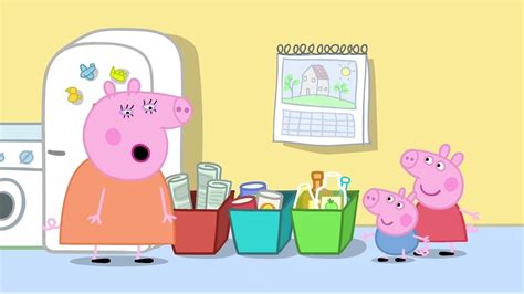 Peppa Pig Hrvatska Tatin rođendan Peppa Pig na Hrvatskom YouTube