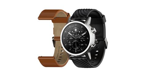 Moto 360 3rd Gen Smartwatch Launched In India For ₹19990 270 Gizmochina