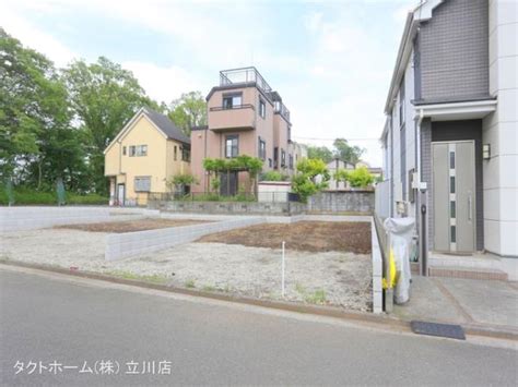 グラファーレ4113立川市一番町12期4棟｜新築一戸建て（分譲住宅・建売）ならグラファーレ｜タクトホーム