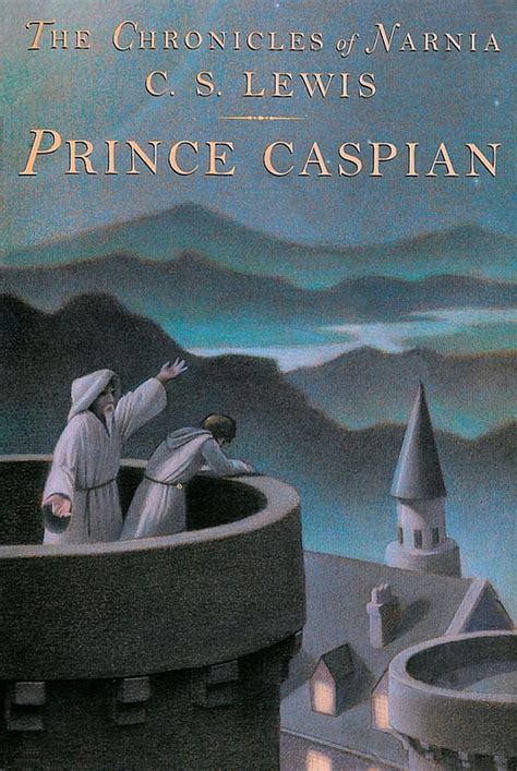 Prince Caspian By C S Lewis LibraryThing