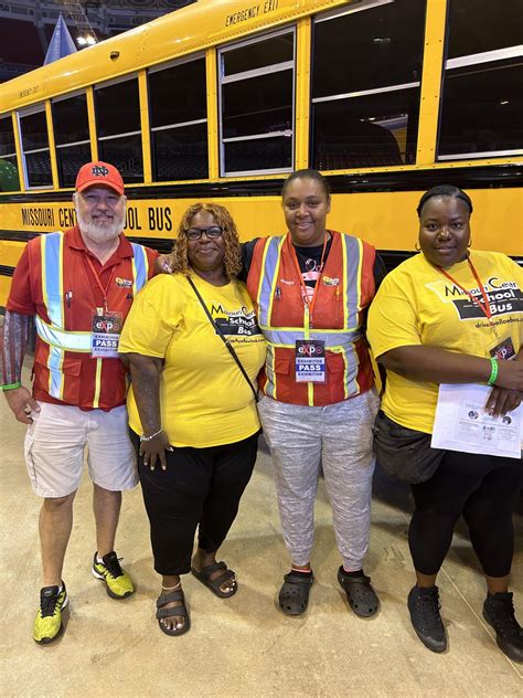 Nacsb Celebrates National School Bus Safety Week 2022 North America