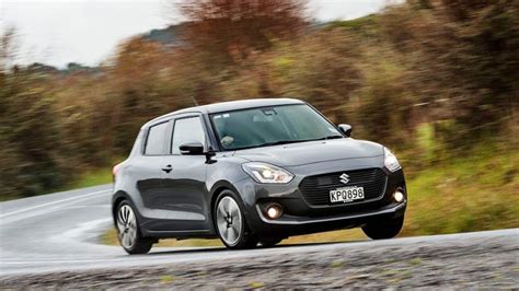 Suzuki Swift Rs Review Nz Autocar