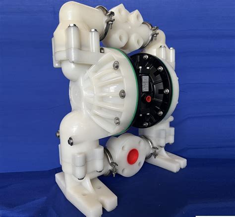 2 Inch DP21 Non Metallic Diaphragm Pump