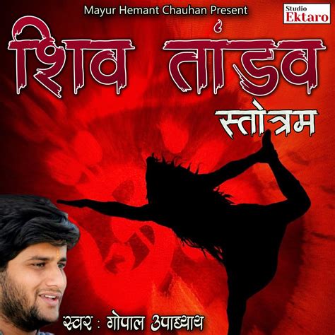 ‎shiv Tandav Stotram Single By Gopal Upadhyay On Apple Music