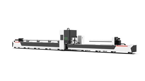 Aparat Laser Cnc De Debitat Si Decupat Tevi Elt T M