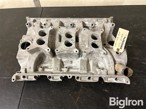 Ford 390 428 Intake Bigiron Auctions