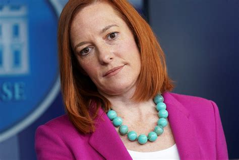 Commentary Psaki Makes Massive Admission About Biden Taking Impromptu