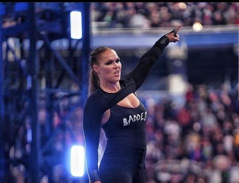 Ronda Rousey Explains The Major Challenge Shes Facing Upon Wwe Return