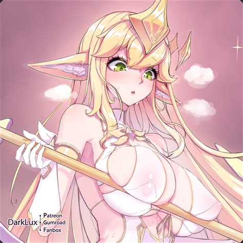 Star Guardian Soraka 2 By Darklux Hentai Foundry