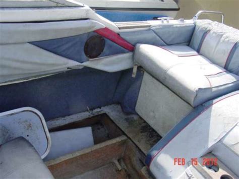 1986 Bayliner 2150 Capri Bowrider Volvo 225 For Sale In Dawsonville Ga