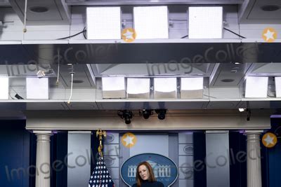 Photos and Pictures - Jen Psaki, White House press secretary, speaks ...