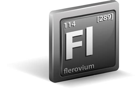 Flerovium Element