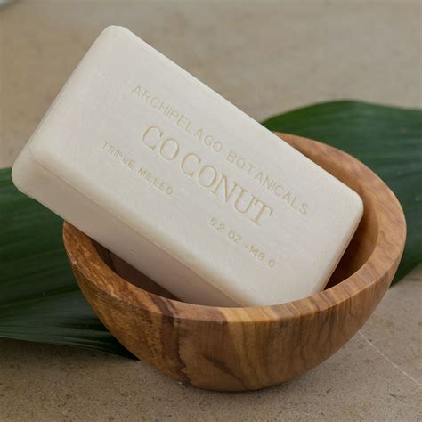 Coconut Bar Soap Archipelago Botanicals