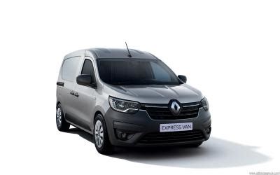 Renault Express Van Tce Specs Dimensions