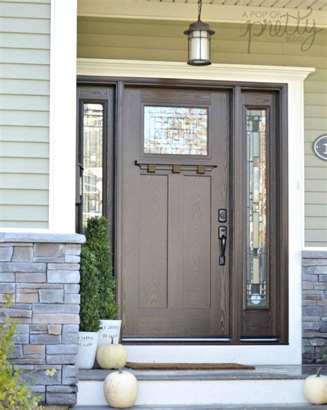 31 Popular Mission Style Door Design Ideas For Your Home Best Front