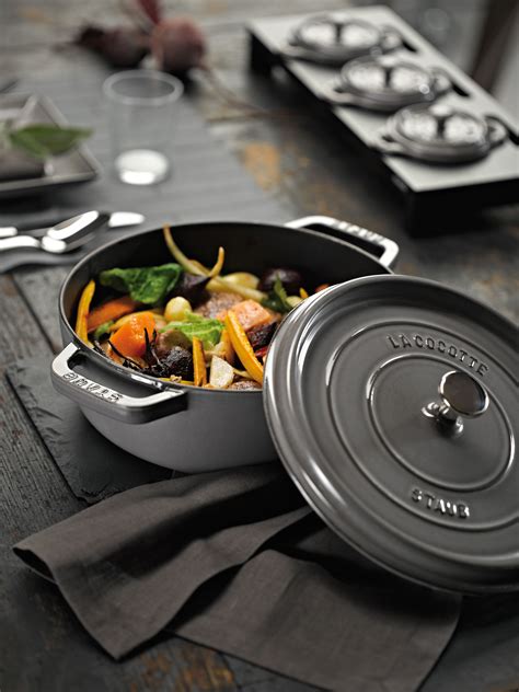 Staub Round Cocotte Cocotte Cocotte Staub Coq Au Vin