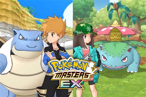 Pokémon Masters 1 Year Anniversary Adds New Sygna Suits Game Modes