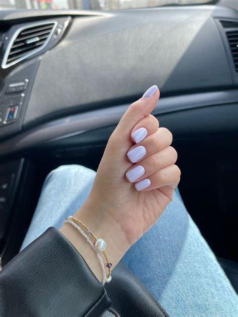 Lavanda Nails Nail Designs Nails Beauty