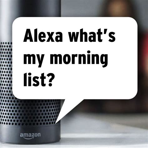 Use Alexa reminders - Dementia Tip-Share