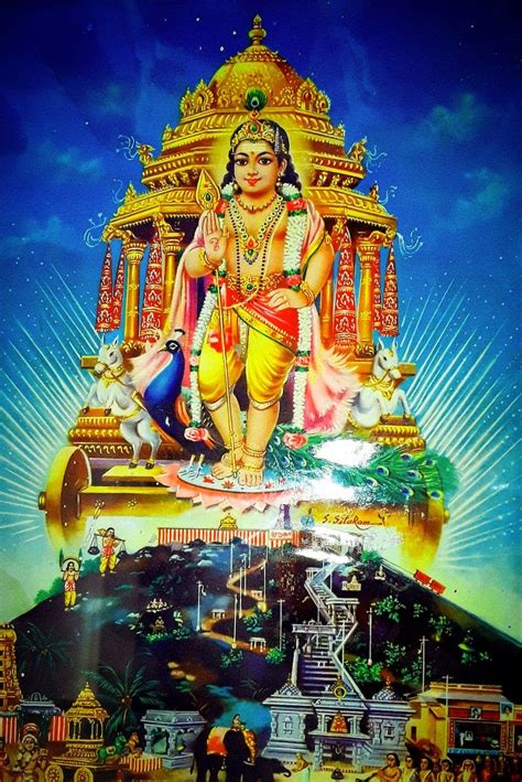 127 Puyr Hd Lord Murugan Wallpapers God Mtg Murugan Hd Wallpaper