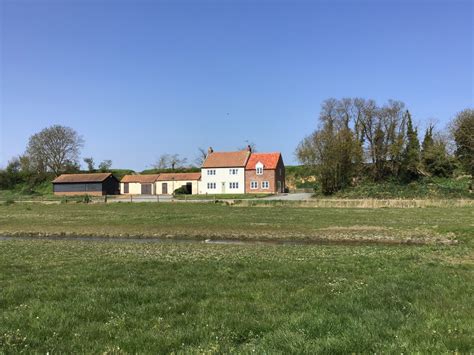 West Farm Dairy Farm Cottages