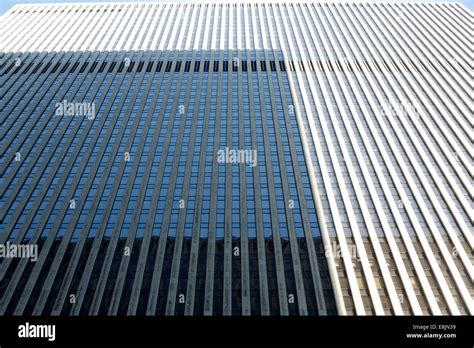 New York Structure Stock Photo Alamy