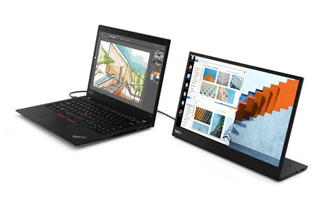 Lenovo ThinkVision M14 Review | PCMag