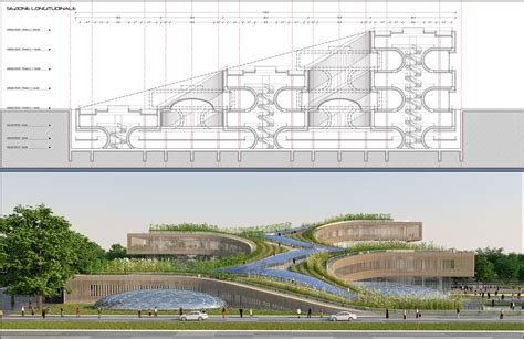 Citta Della Scienza Vincent Callebaut Architectures