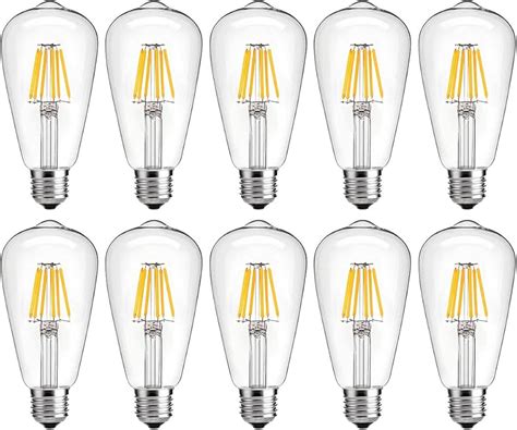 Amazon E27 Led Bulb Atelier Yuwa Ciao Jp