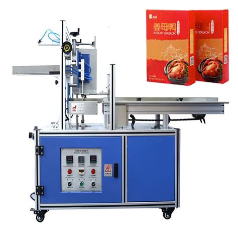 Folder Gluer For Automatic Box Gluing Machine Lbd Rt China Hot