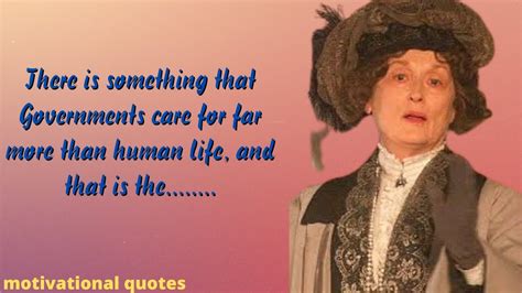 Emily Pankhurst Quotes Emmeline Pankhurst Pankhurst Emmeline Speech