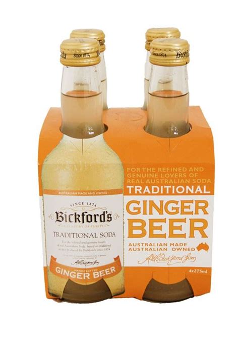 Bickford Ginger Beer Forestway Fresh Online Store