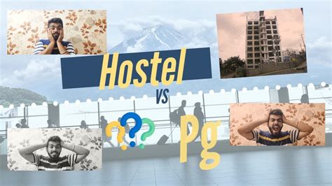 IHM BANGALORE HOSTEL VS PG YouTube