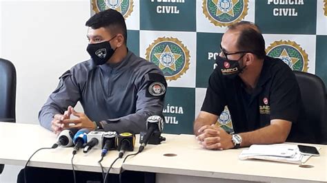 Polícia Civil e MP fazem operação contra milícia na Baixada Fluminense