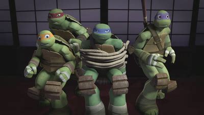 Teenage Mutant Ninja Turtles (2012) Season 2 Episodes - Watch on Paramount+