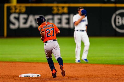 Les Astros l emportent et reviennent dans la série Passion MLB