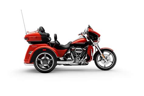 Harley Davidson Trike Flhtcutgse Cvo Tri Glide Ultra Mike Bruno