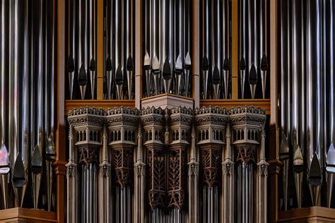 Guest Organ Recitals Magdalencollegechoir