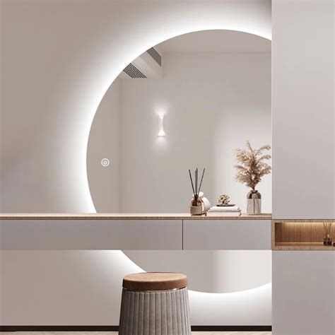 Check Out This Product On Alibaba App Half Circle Decorative Wall LED