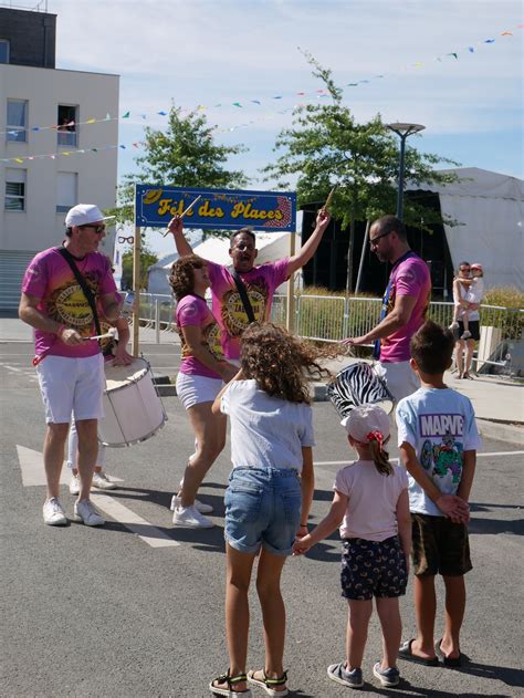 Ambiance Familiale Et Conviviale La Re Dition De La F Te Des Places