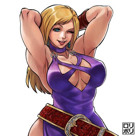 Hentai Char Mugen On Twitter Rt J Rolypoly Kof Kofxv Snk B