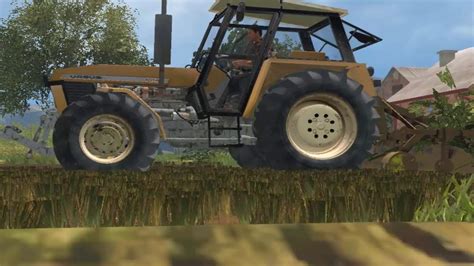 Farming Symulator 15 Talerzowanie YouTube