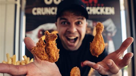 Red Rooster To Launch Crunchy Fried Chicken To Menus Across The Country 7news