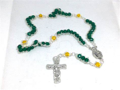 The St Jude The Apostle Ladder Rosary