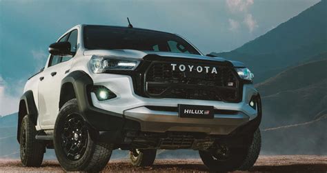 Nueva Versión Deportiva De La Toyota Hilux Nosotros Probamos Los