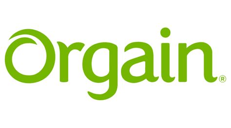 Orgain Inc Logo Vector SVG PNG GetLogo Net