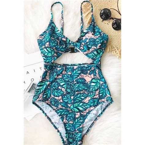 Women Monokini Swimwear Beachwear Push Up One Piece Bikini Swimsuit