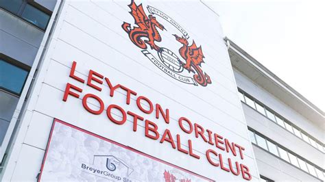 Leyton Orient - Leyton Orient Football Club