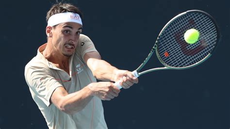 Australian Open 2023 Hubert Hurkacz poznał rywala w drugiej rundzie