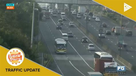 Traffic Update Nlex Youtube